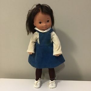 Vintage Fisher price doll